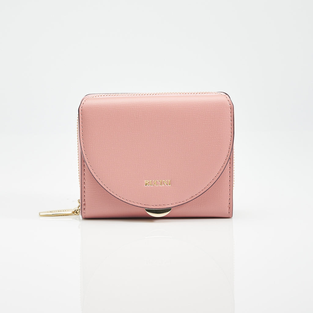 RUCINI Ladies Tri-Fold Short Wallet RLWL-LW038