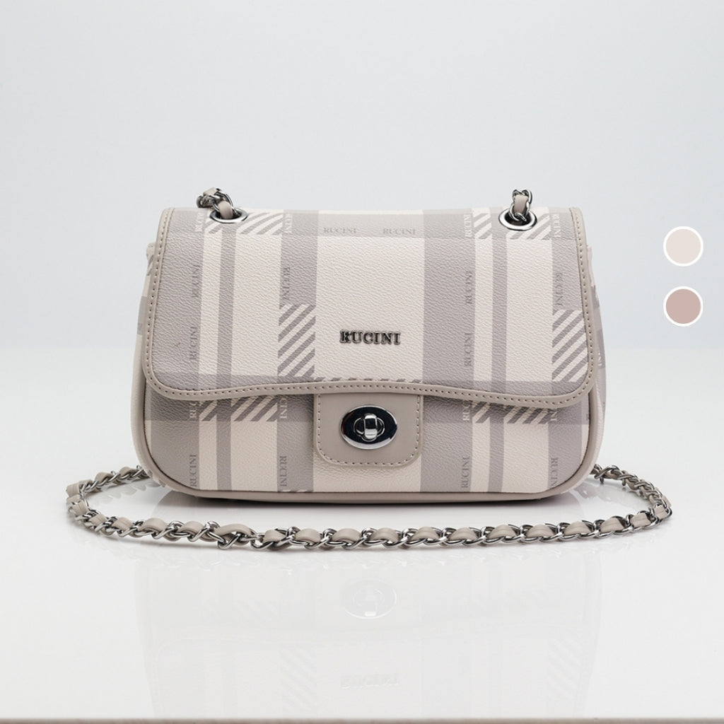 RUCINI Ladies Chain Crossbody Sling Bag RHS-HB1155