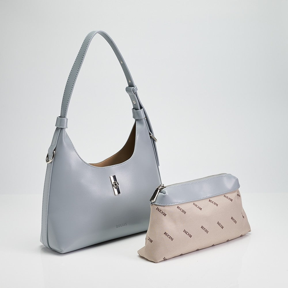 RUCINI Ladies Casual PocketBlend Shoulder Bag RHU-HB1166