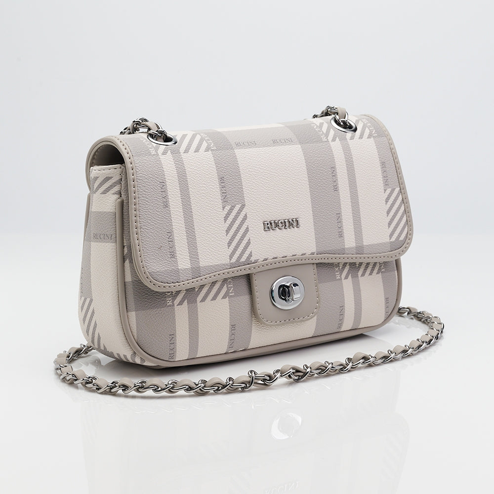 RUCINI Ladies Chain Crossbody Sling Bag RHS-HB1155