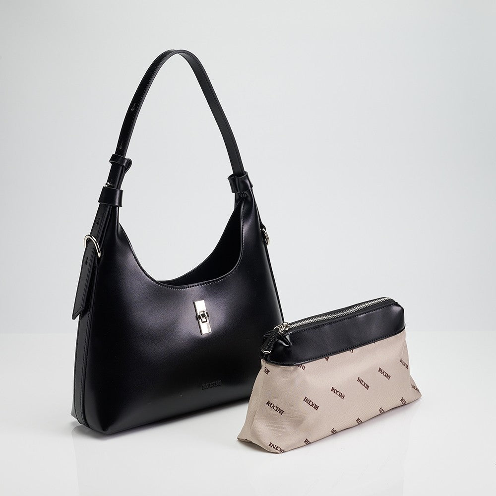 RUCINI Ladies Casual PocketBlend Shoulder Bag RHU-HB1166
