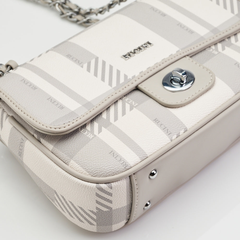 RUCINI Ladies Chain Crossbody Sling Bag RHS-HB1155