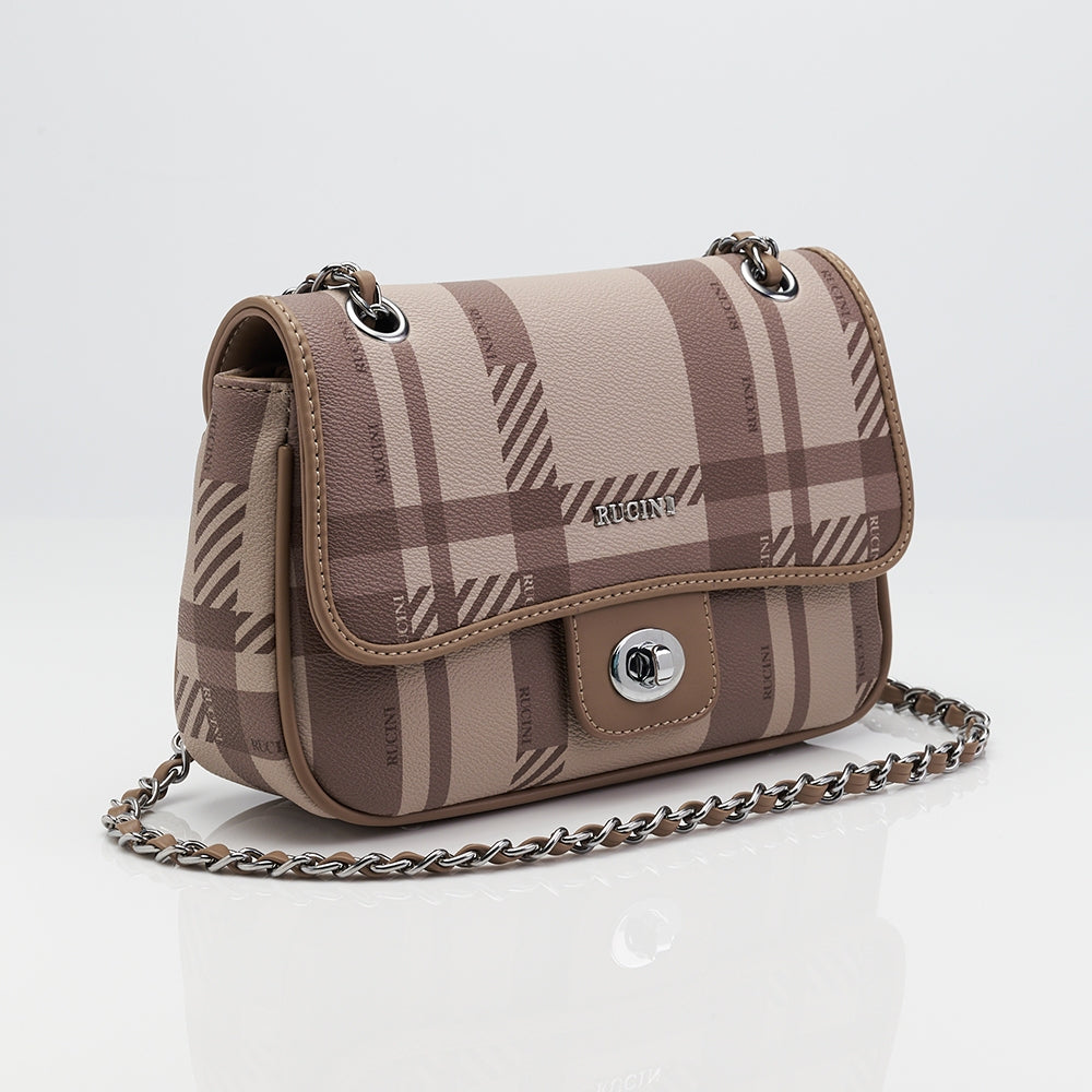 RUCINI Ladies Chain Crossbody Sling Bag RHS-HB1155