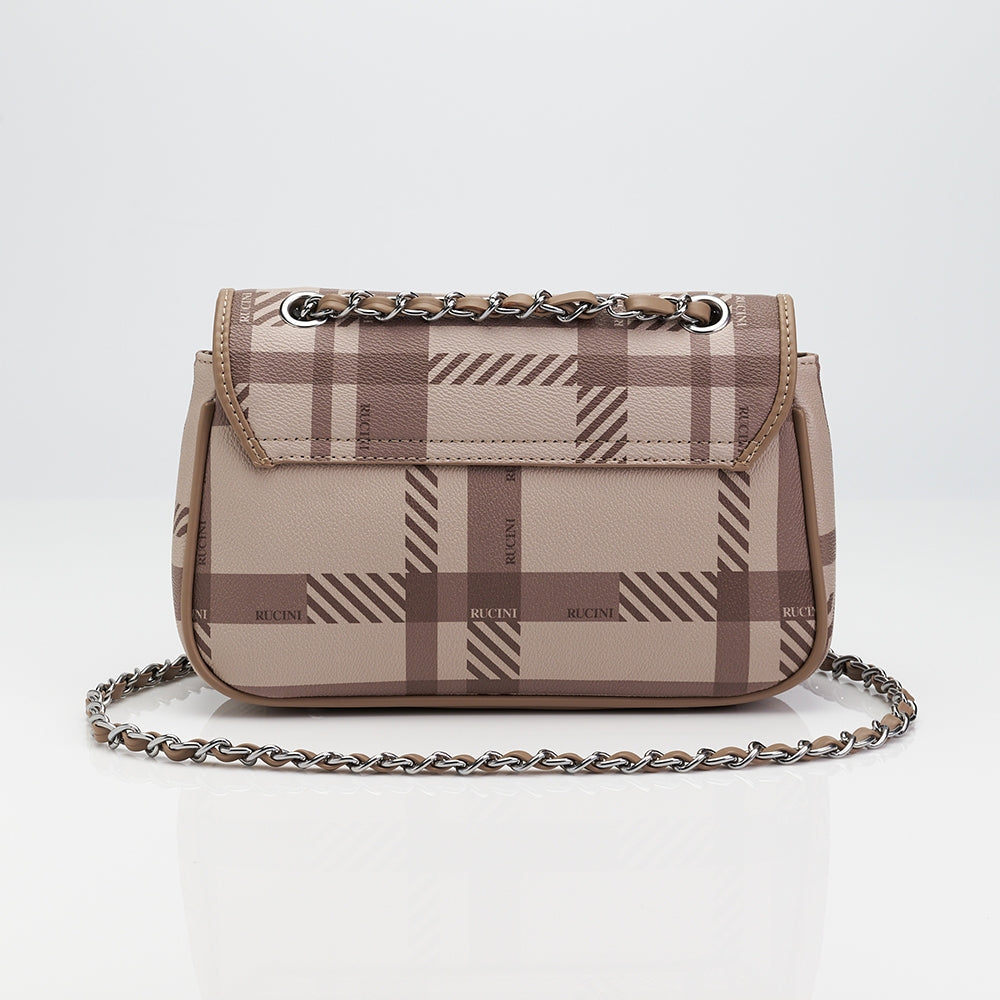 RUCINI Ladies Chain Crossbody Sling Bag RHS-HB1155