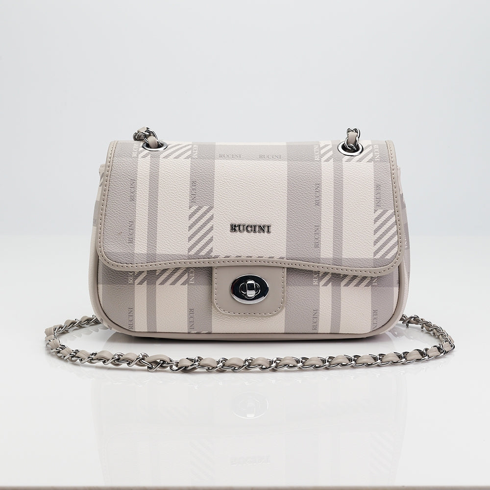 RUCINI Ladies Chain Crossbody Sling Bag RHS-HB1155