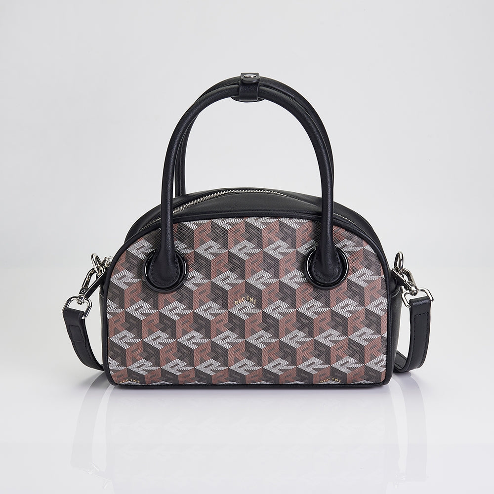 RUCINI Ladies Classic Mini Boston Crossbody Sling Bag RHC-HB1174