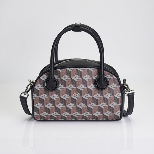 RUCINI Ladies Classic Mini Boston Crossbody Sling Bag RHC-HB1174