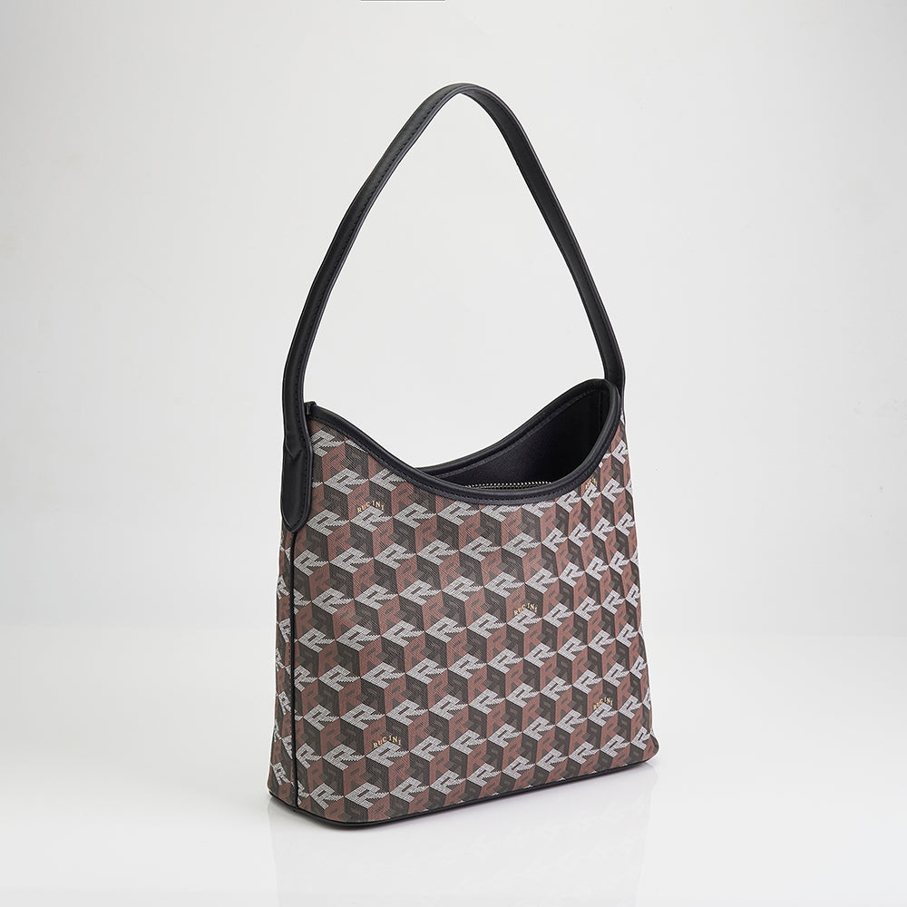 RUCINI Ladies Classic Light Carry Shoulder Tote Bag RHC-HB1173