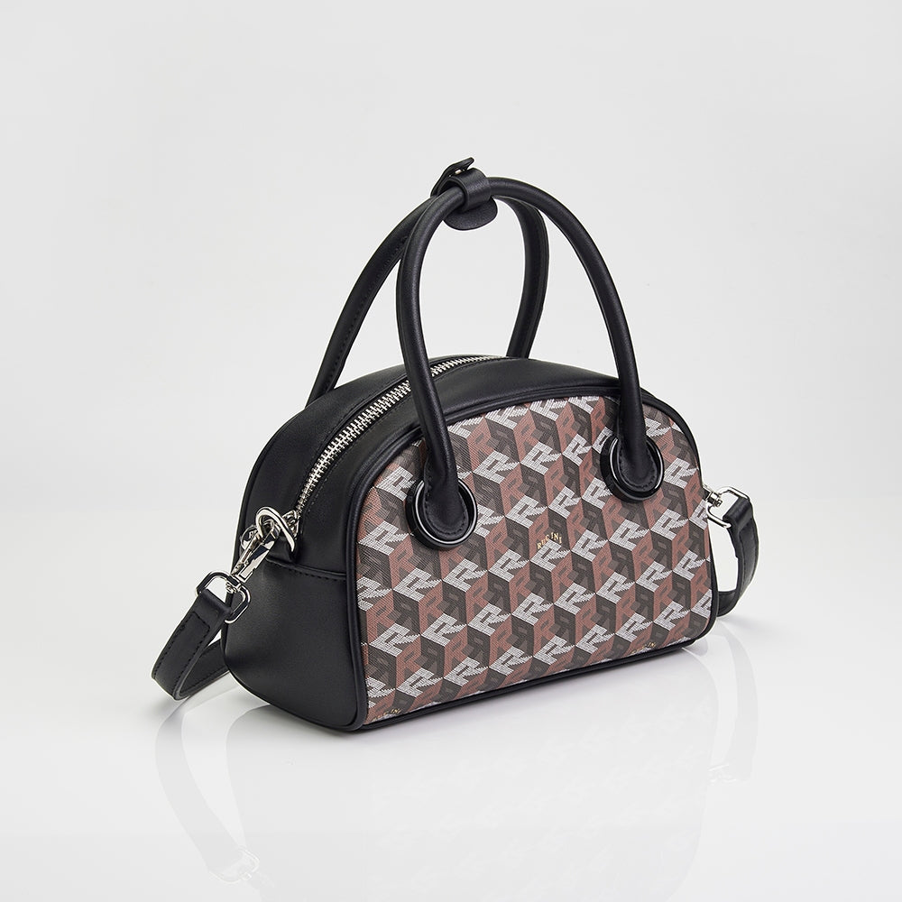 RUCINI Ladies Classic Mini Boston Crossbody Sling Bag RHC-HB1174