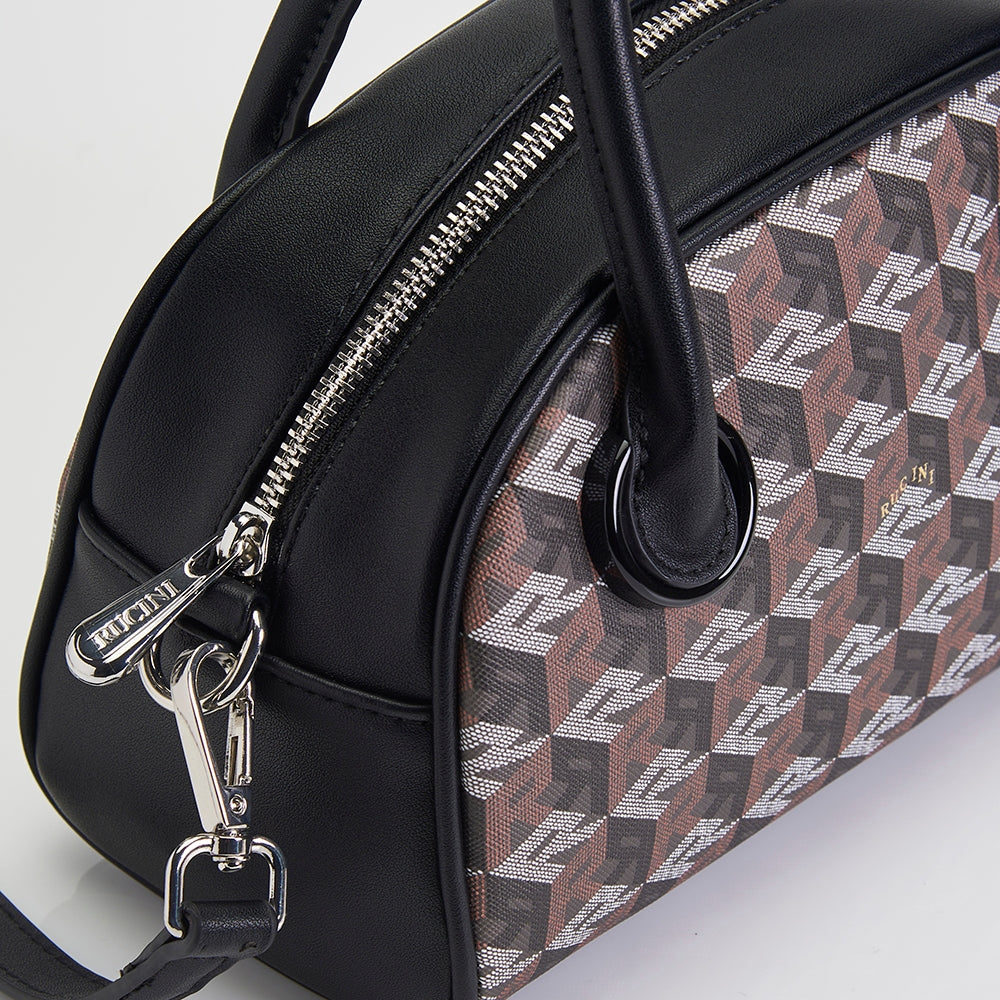 RUCINI Ladies Classic Mini Boston Crossbody Sling Bag RHC-HB1174