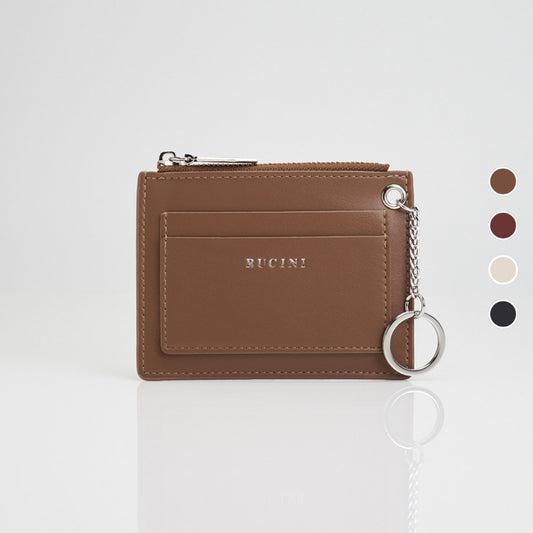 RUCINI Ladies Mini Zipped Coin Purse RLWS-LW048