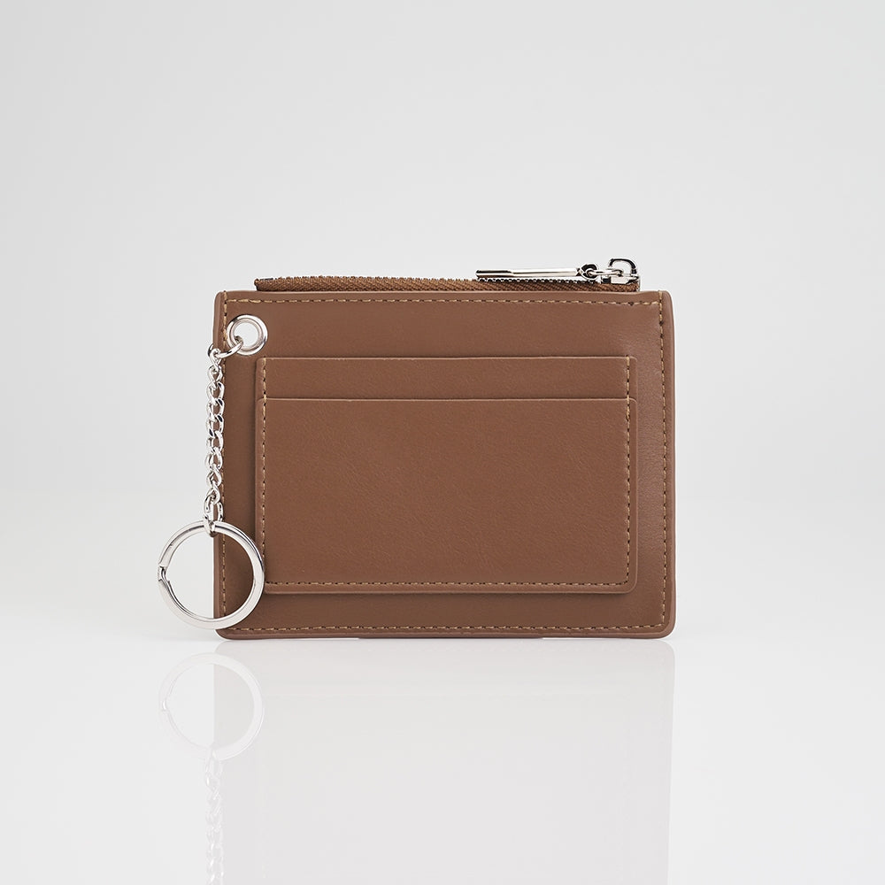 RUCINI Ladies Mini Zipped Coin Purse RLWS-LW048