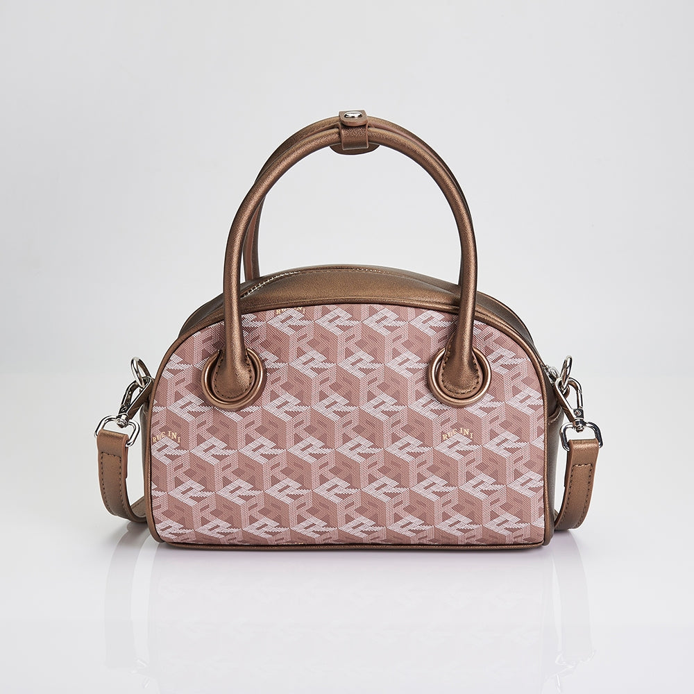 RUCINI Ladies Classic Mini Boston Crossbody Sling Bag RHC-HB1174