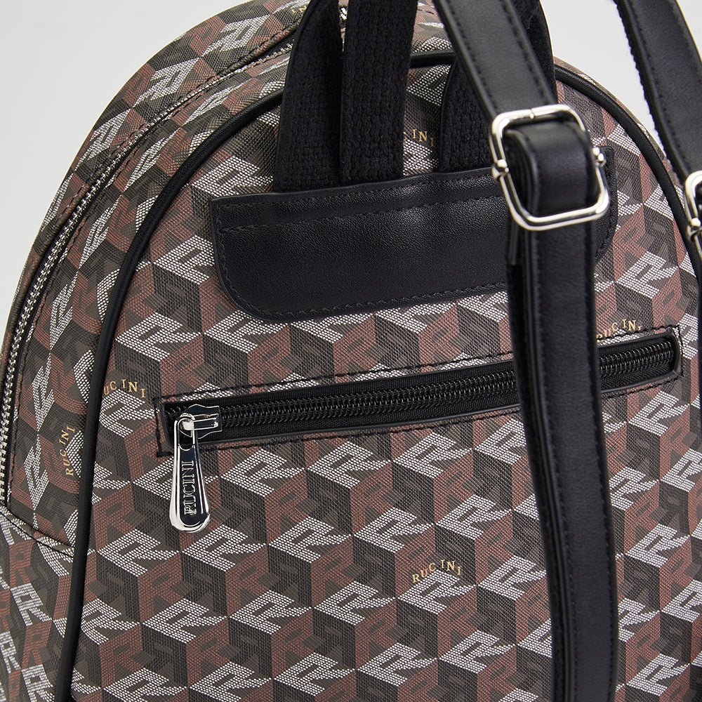 RUCINI Ladies Casual Classic Backpack RHC-HB1175
