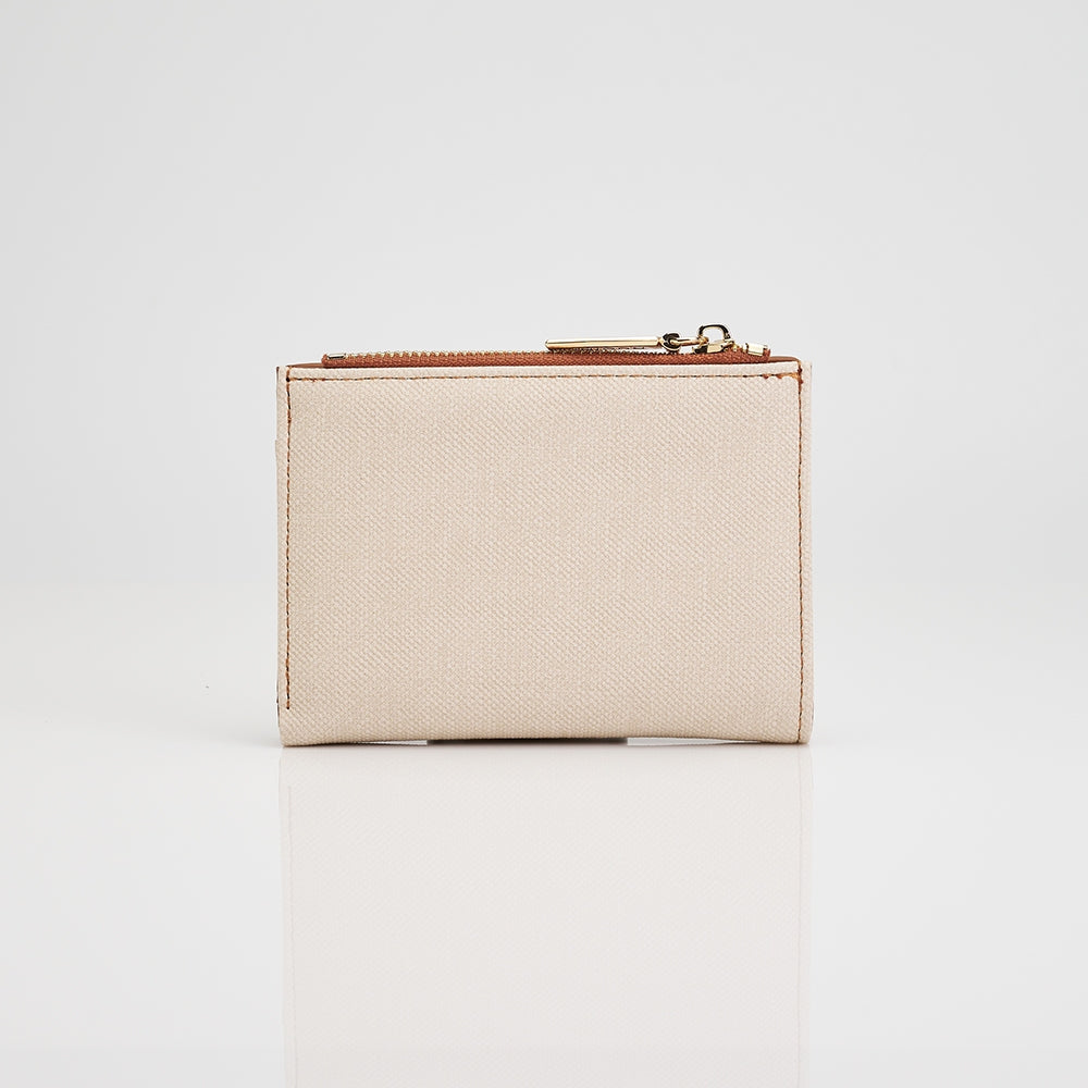RUCINI Ladies Short Bi-Fold Wallet RLWS-LW046