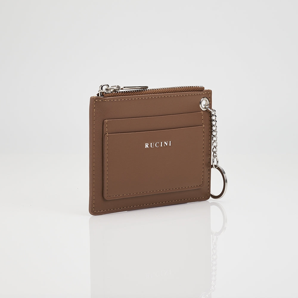 RUCINI Ladies Mini Zipped Coin Purse RLWS-LW048
