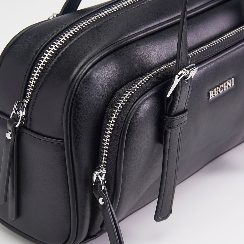 RUCINI Ladies Front Zip Pocket Sling Bag RHC-HB1170