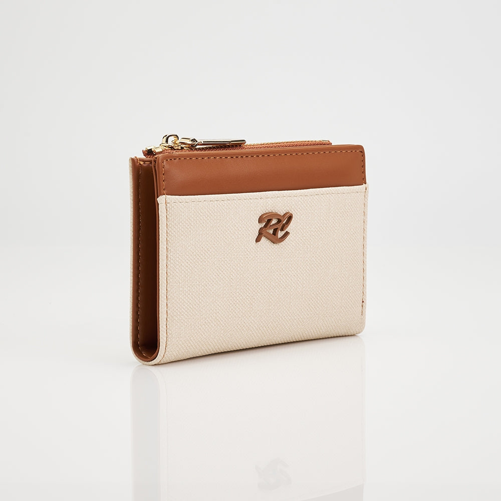 RUCINI Ladies Short Bi-Fold Wallet RLWS-LW046
