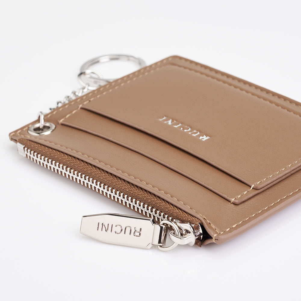 RUCINI Ladies Mini Zipped Coin Purse RLWS-LW048