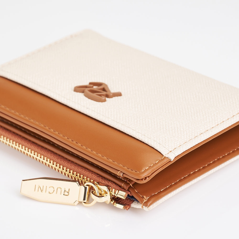 RUCINI Ladies Short Bi-Fold Wallet RLWS-LW046