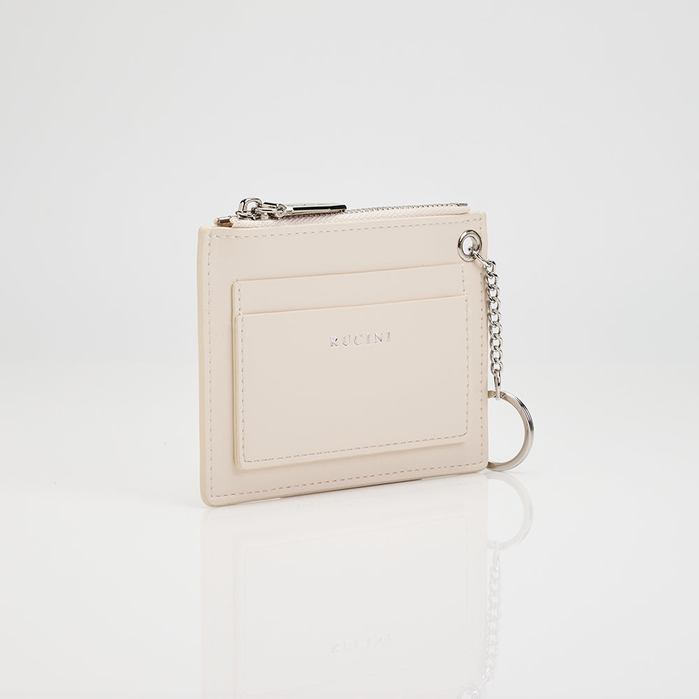 RUCINI Ladies Mini Zipped Coin Purse RLWS-LW048