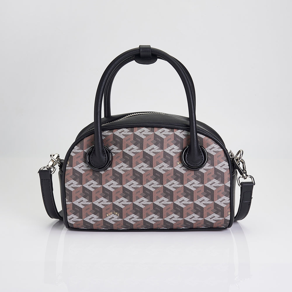 RUCINI Ladies Classic Mini Boston Crossbody Sling Bag RHC-HB1174