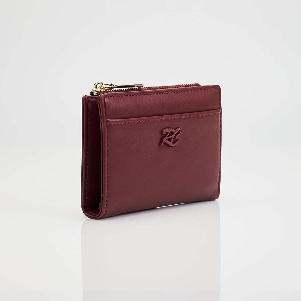 RUCINI Ladies Short Bi-Fold Wallet RLWS-LW046