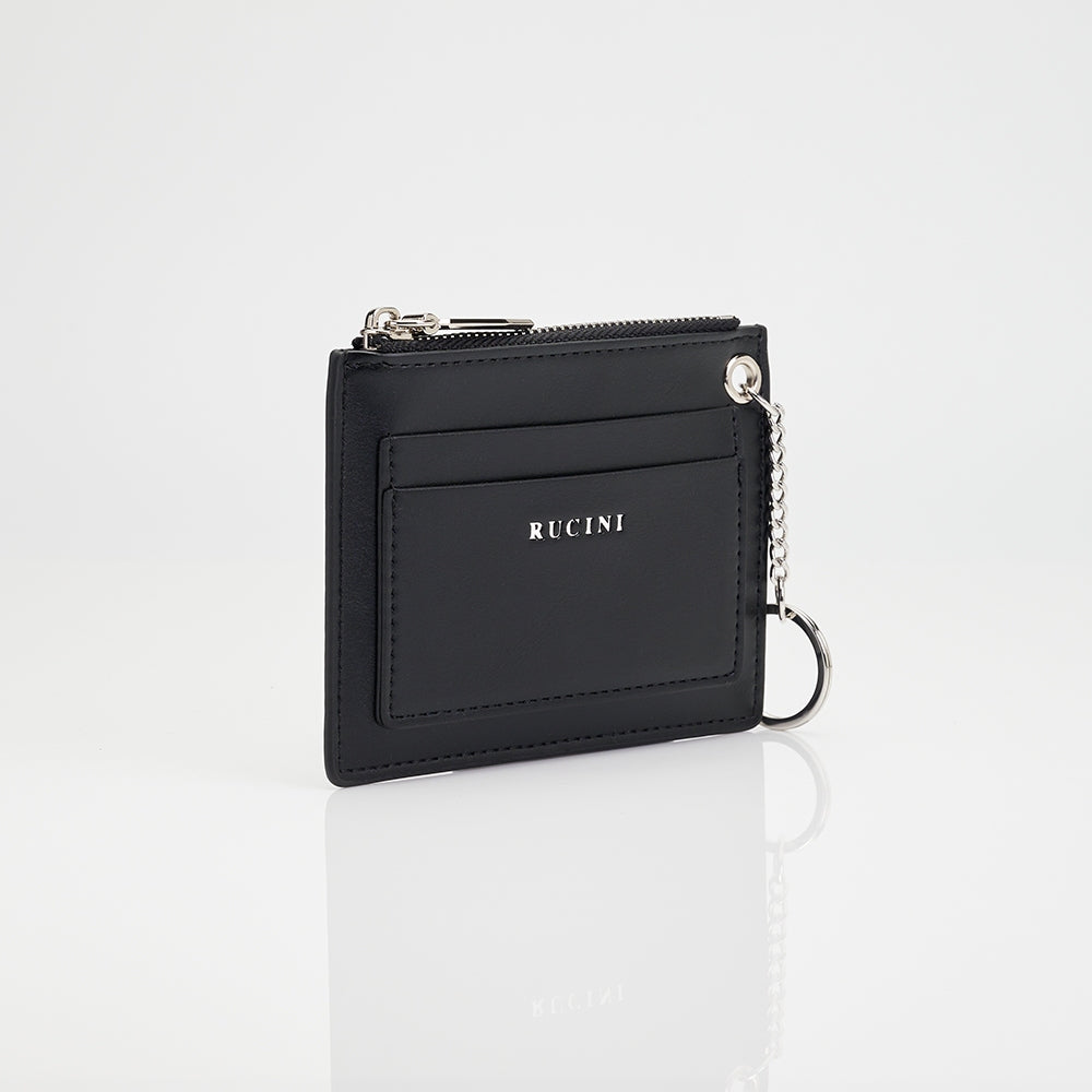 RUCINI Ladies Mini Zipped Coin Purse RLWS-LW048