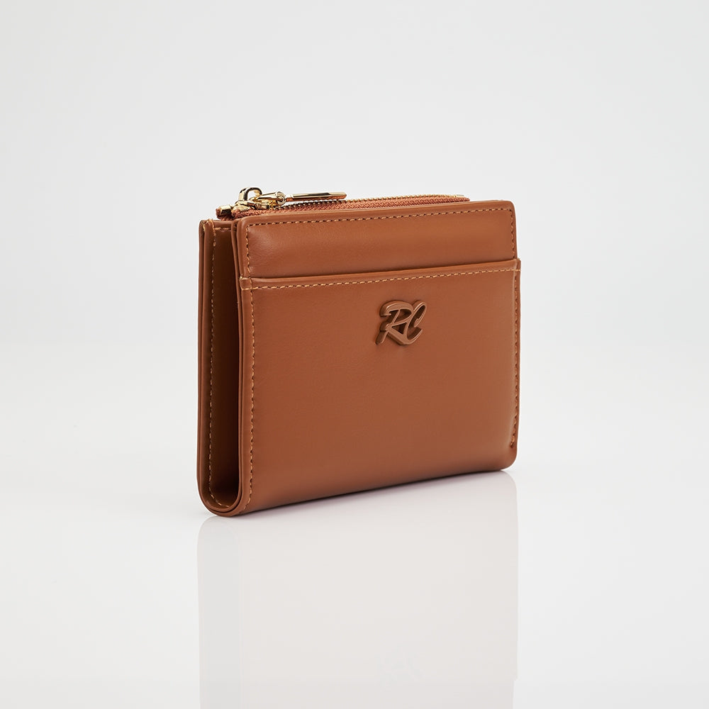 RUCINI Ladies Short Bi-Fold Wallet RLWS-LW046