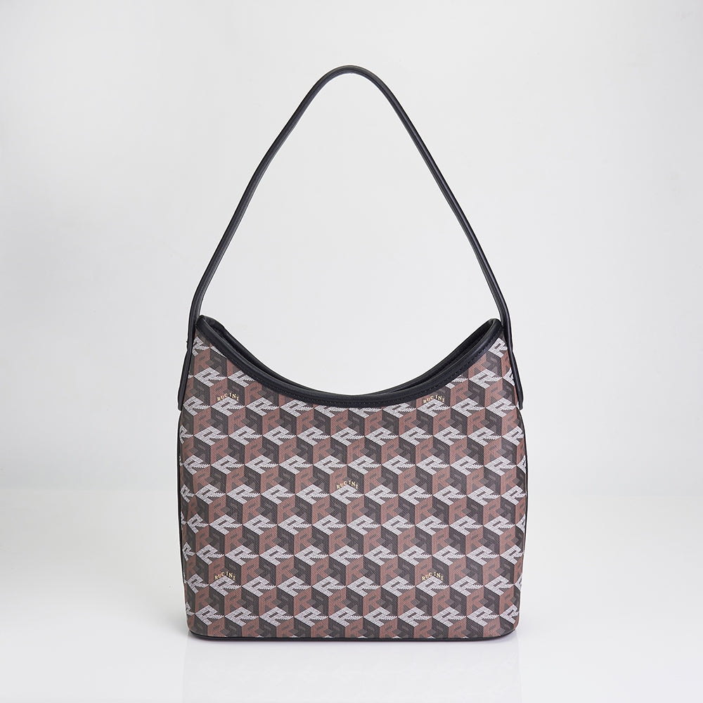 RUCINI Ladies Classic Light Carry Shoulder Tote Bag RHC-HB1173