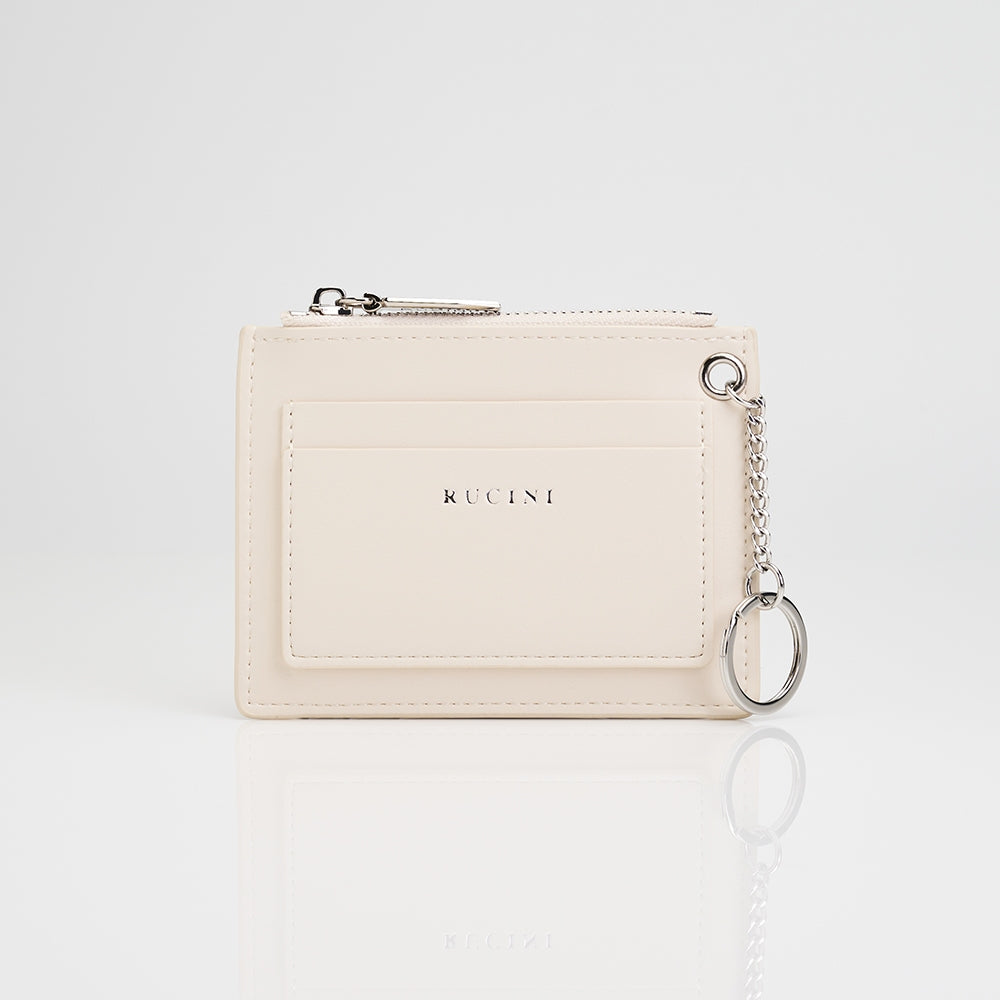 RUCINI Ladies Mini Zipped Coin Purse RLWS-LW048
