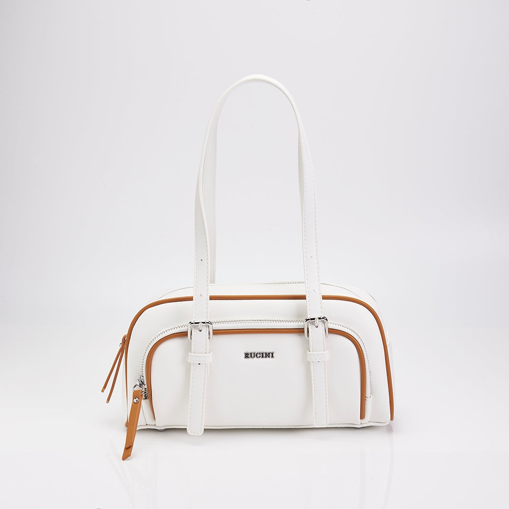 RUCINI Ladies Front Zip Pocket Sling Bag RHC-HB1170