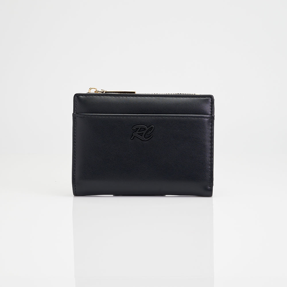 RUCINI Ladies Short Bi-Fold Wallet RLWS-LW046