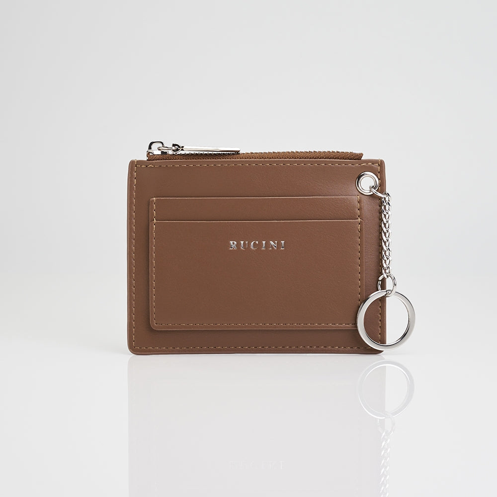 RUCINI Ladies Mini Zipped Coin Purse RLWS-LW048