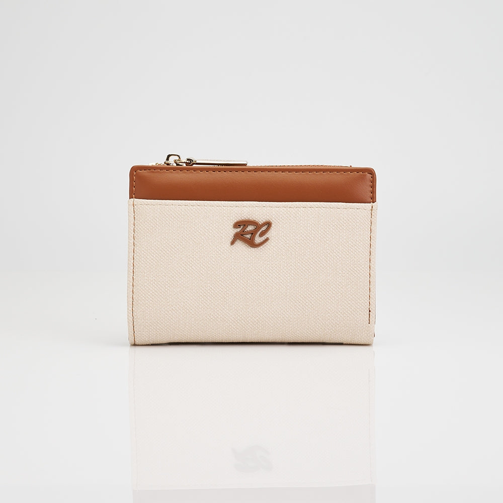 RUCINI Ladies Short Bi-Fold Wallet RLWS-LW046