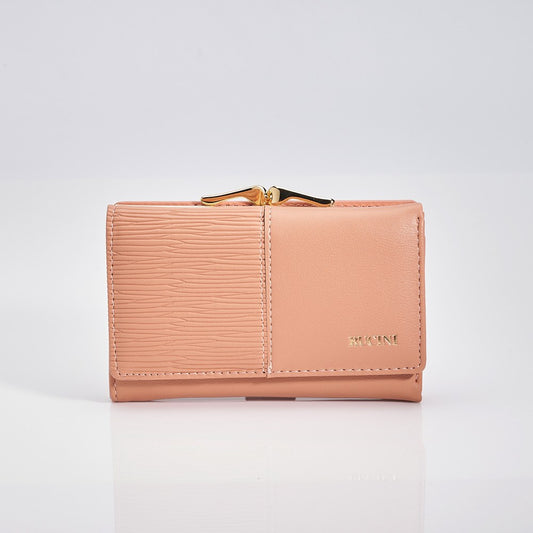 RUCINI Ladies Short Tri-Fold Wallet RLWL-LW031