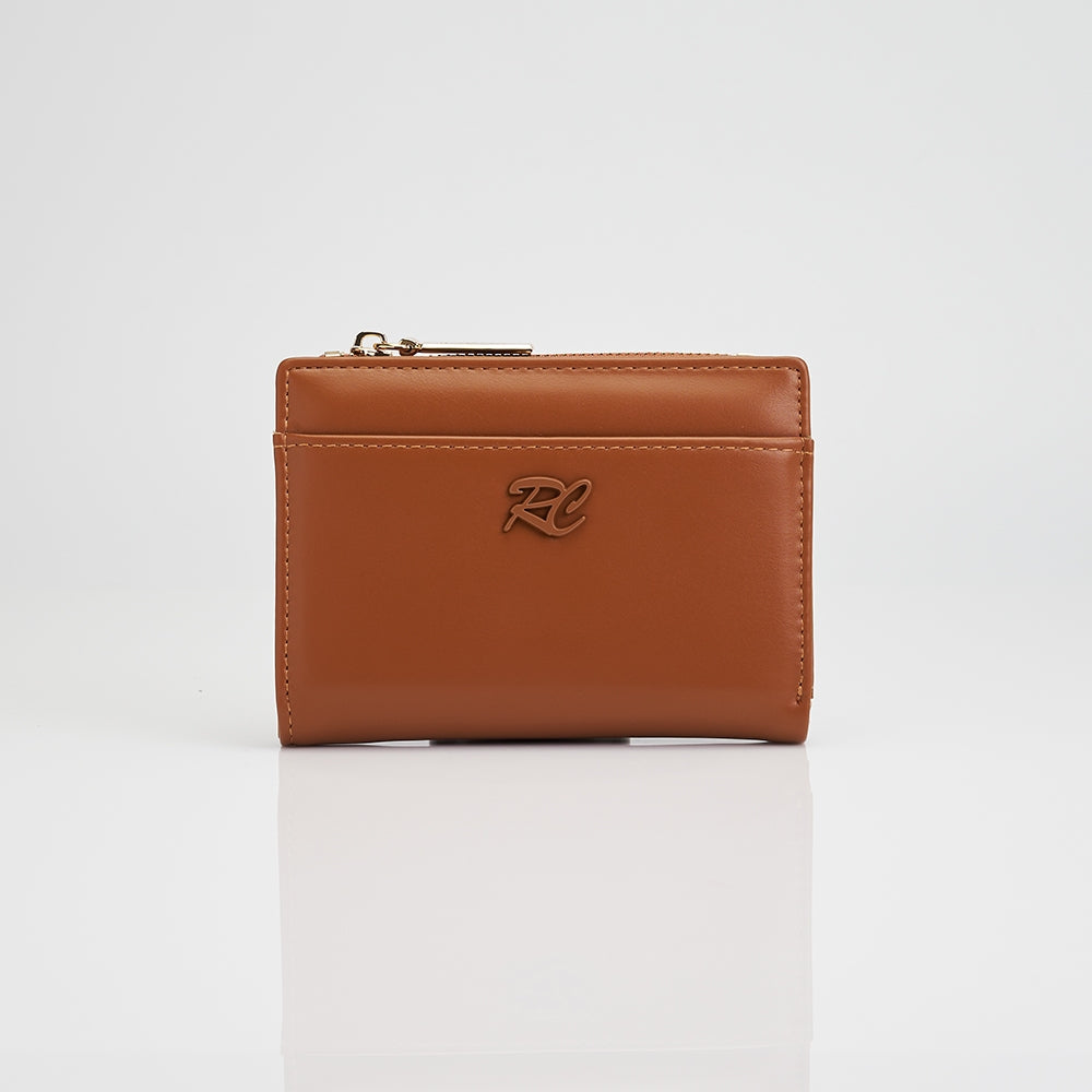 RUCINI Ladies Short Bi-Fold Wallet RLWS-LW046
