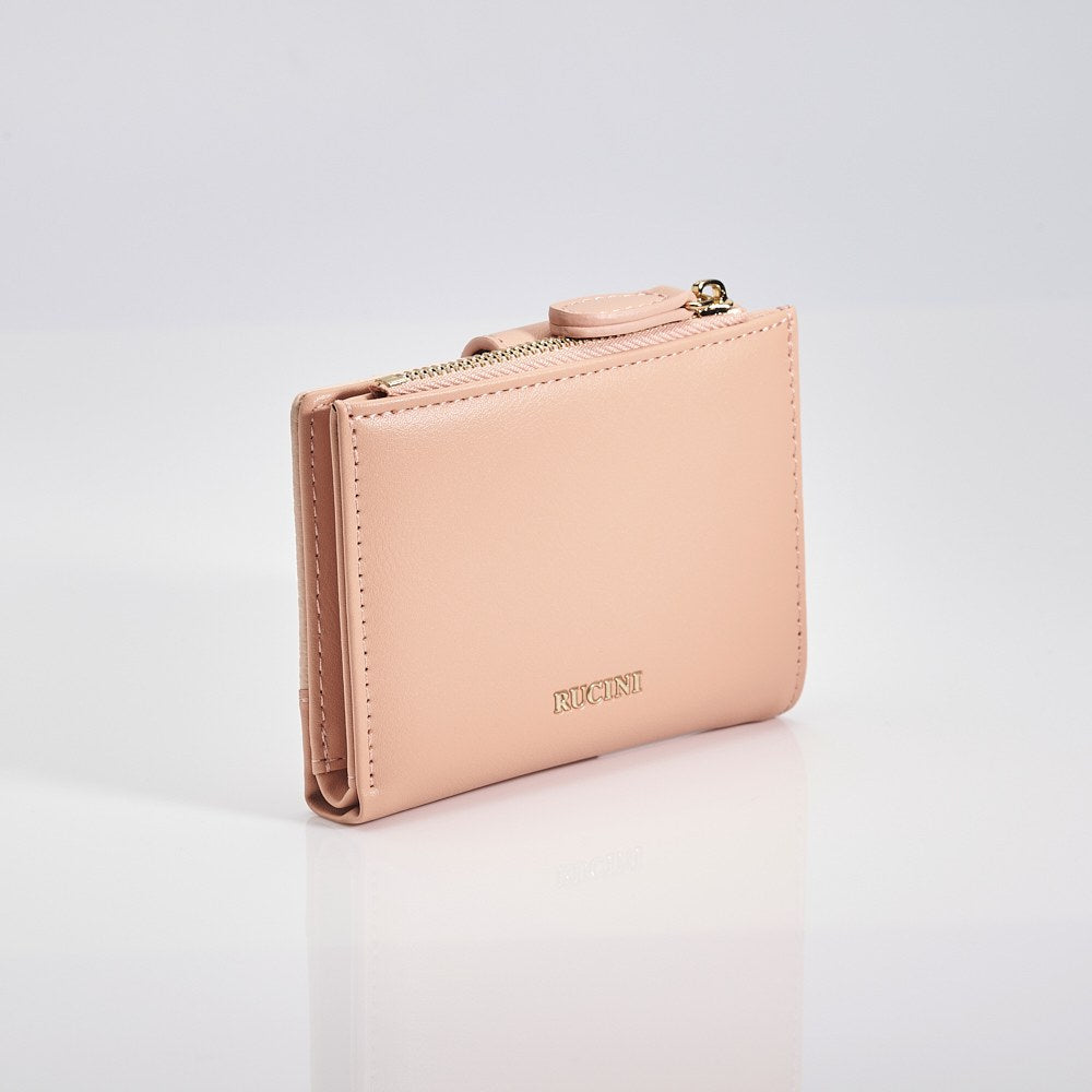 RUCINI Ladies Bi-Fold Wallet RLWL-LW032