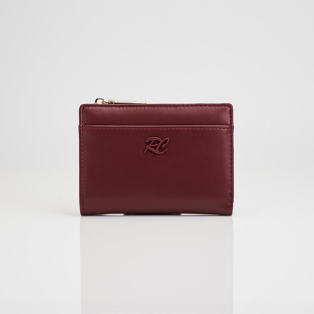 RUCINI Ladies Short Bi-Fold Wallet RLWS-LW046