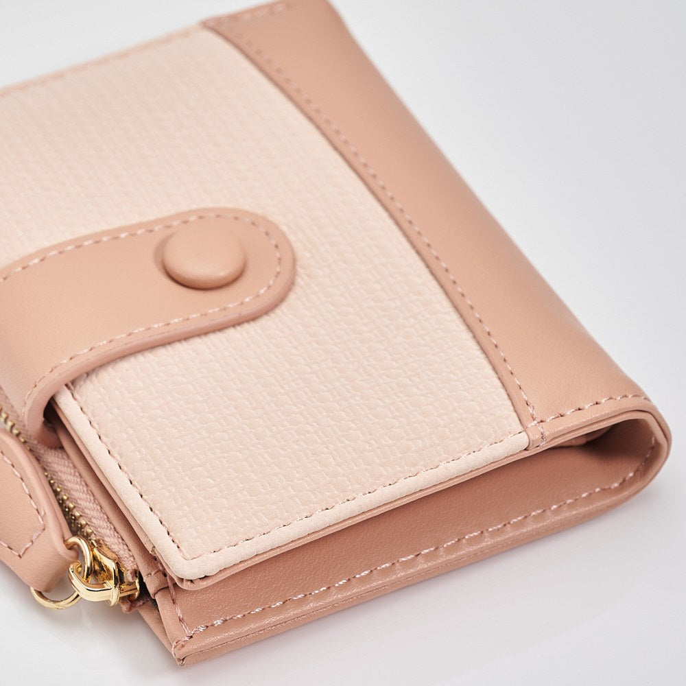 RUCINI Ladies Bi-Fold Wallet RLWL-LW032