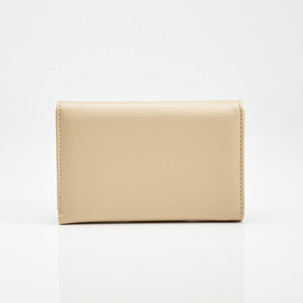 RUCINI Ladies Tri-Fold Short Wallet RLWL-LW037