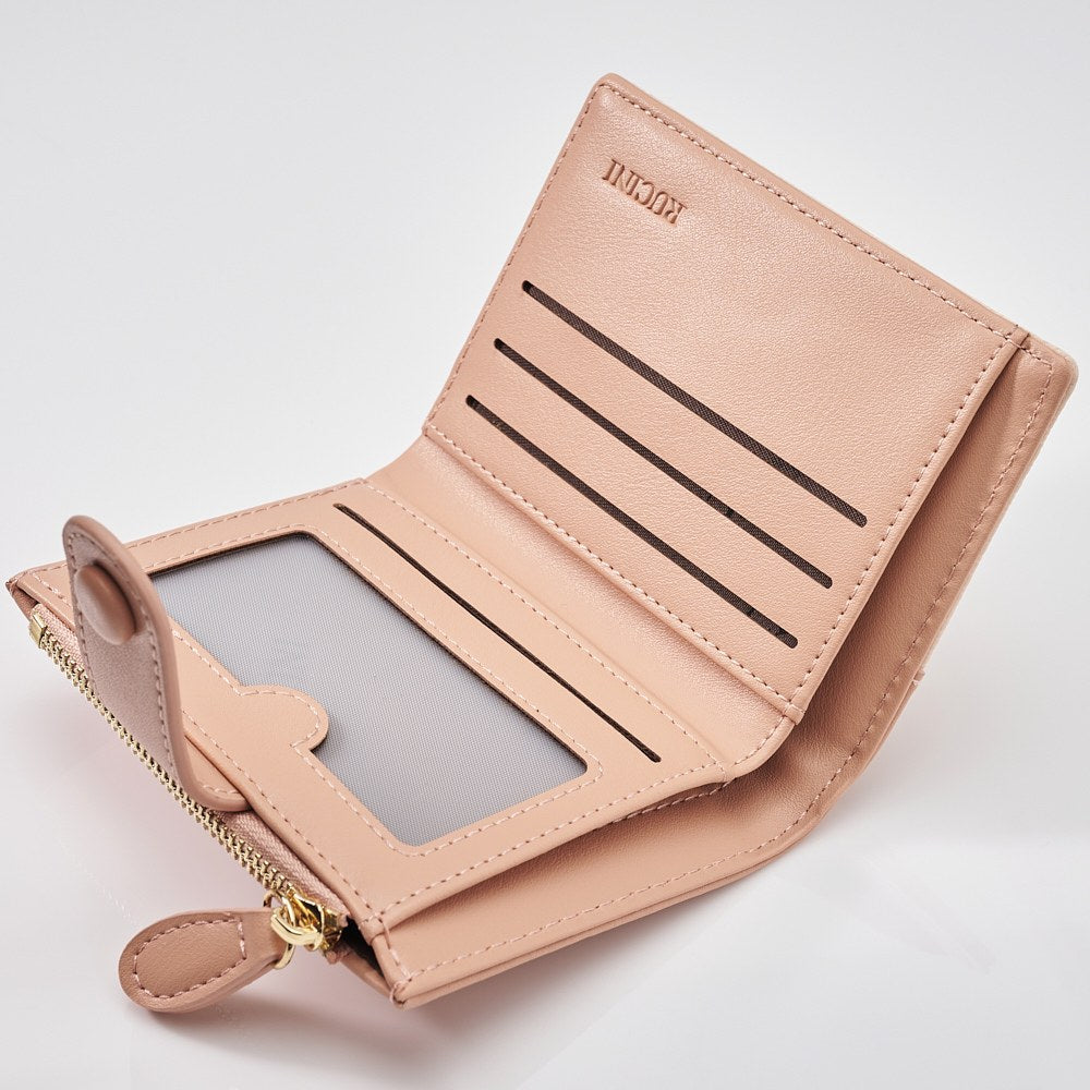 RUCINI Ladies Bi-Fold Wallet RLWL-LW032