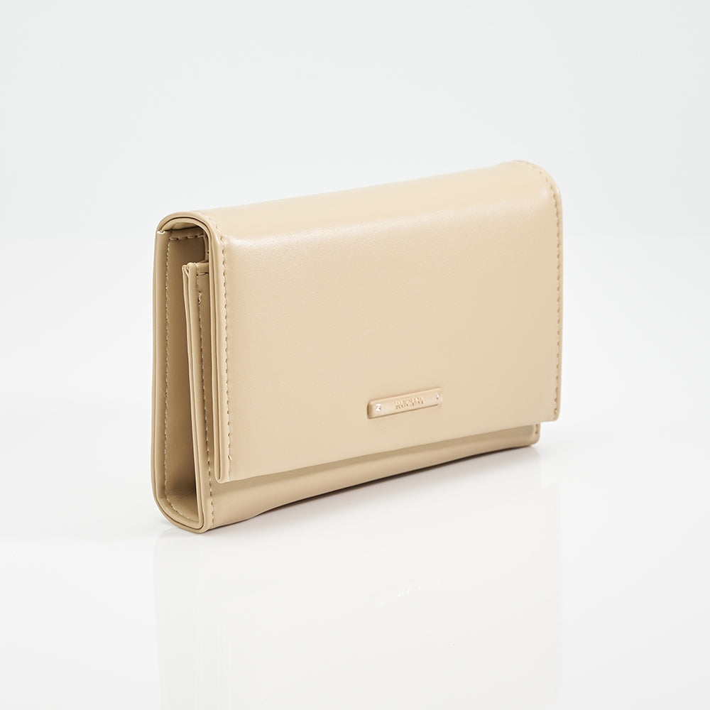 RUCINI Ladies Tri-Fold Short Wallet RLWL-LW037