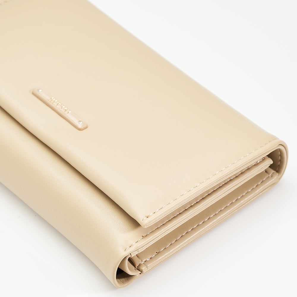 RUCINI Ladies Tri-Fold Short Wallet RLWL-LW037