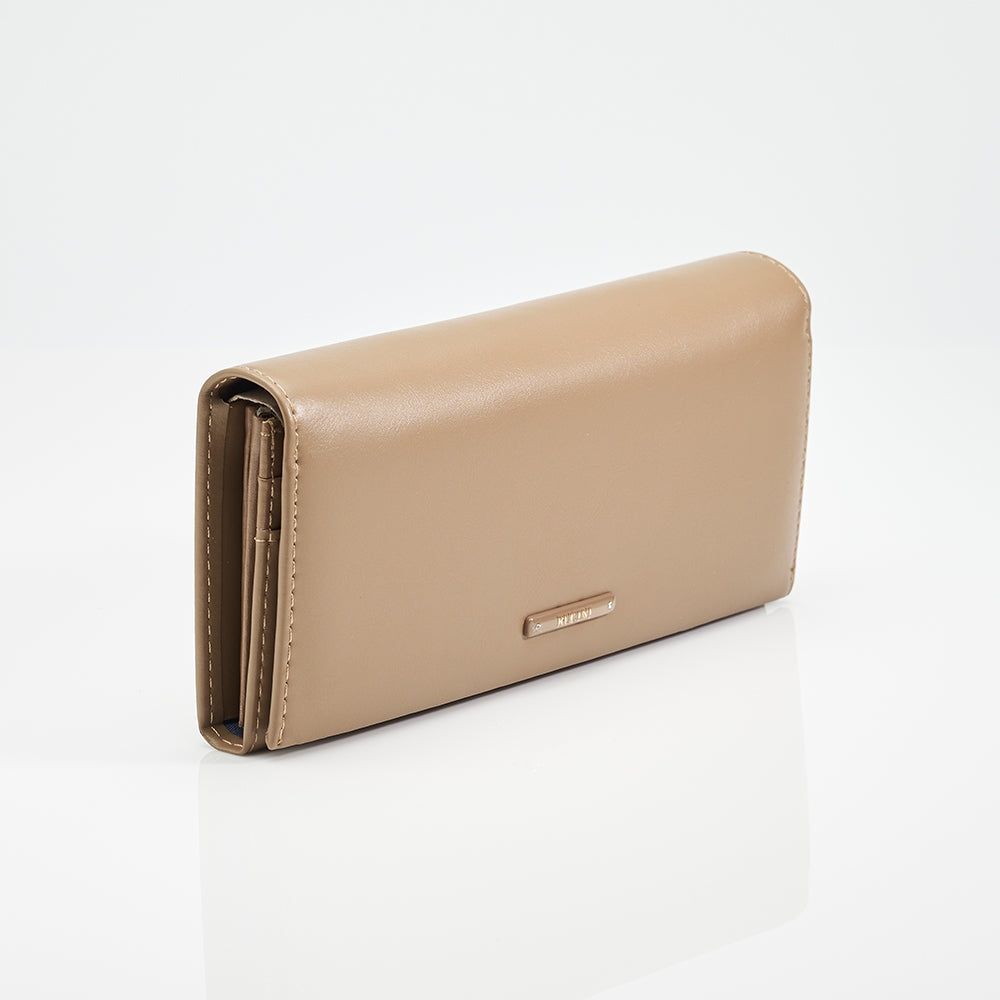 RUCINI Ladies Long Bi-Fold Wallet RLWL-LW036