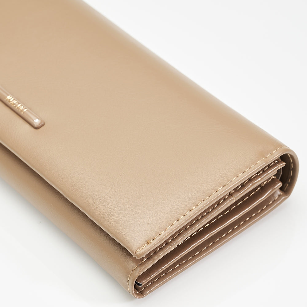 RUCINI Ladies Long Bi-Fold Wallet RLWL-LW036