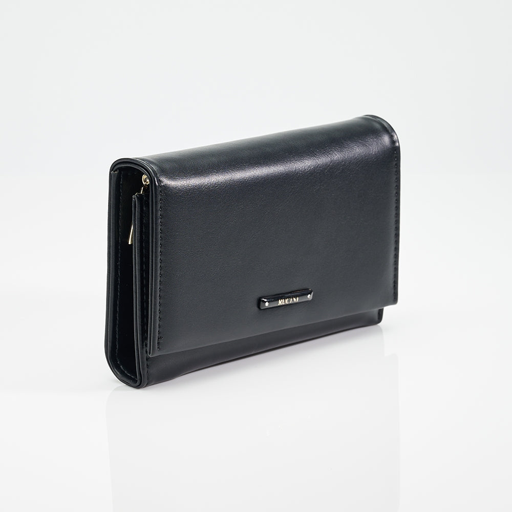 RUCINI Ladies Tri-Fold Short Wallet RLWL-LW037