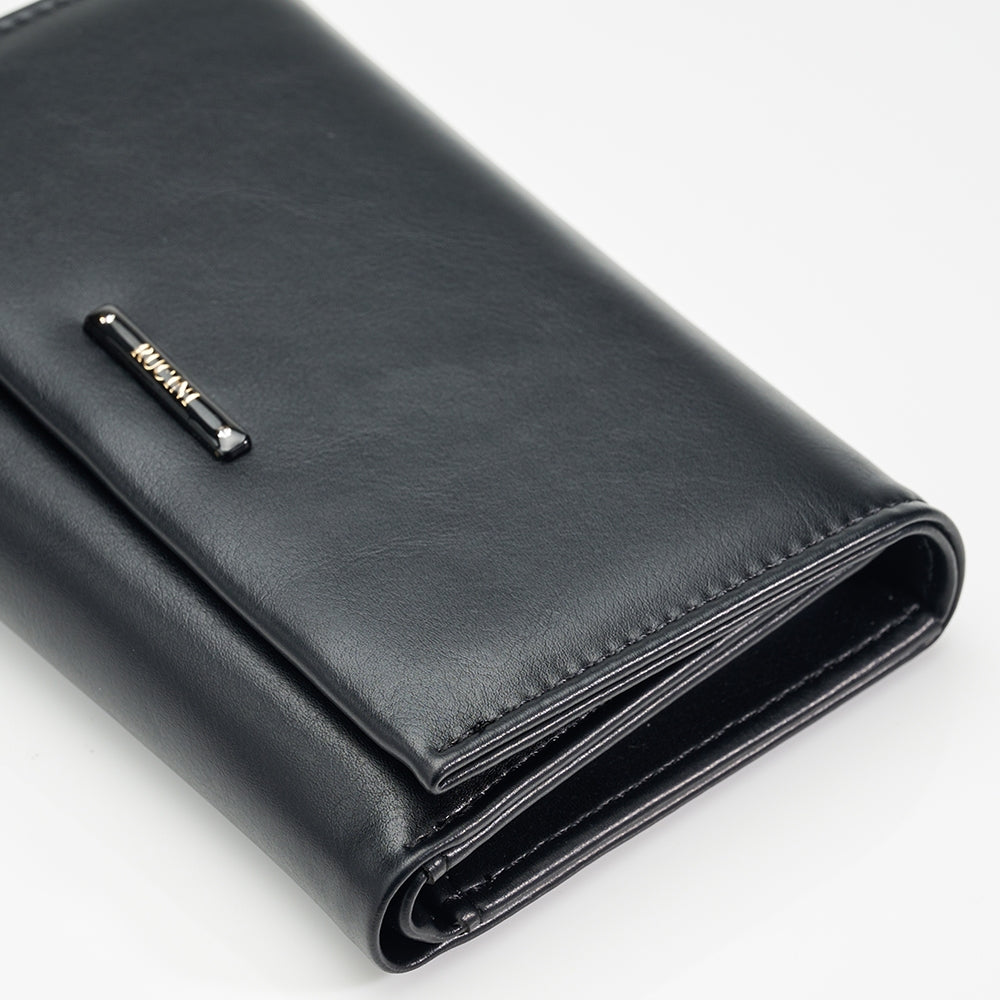 RUCINI Ladies Tri-Fold Short Wallet RLWL-LW037
