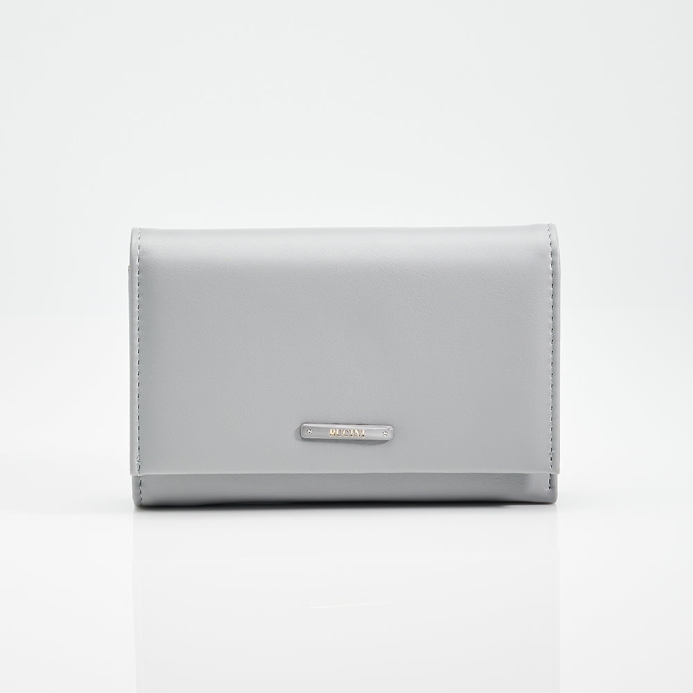 RUCINI Ladies Tri-Fold Short Wallet RLWL-LW037