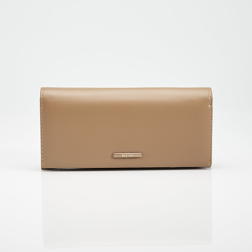RUCINI Ladies Long Bi-Fold Wallet RLWL-LW036